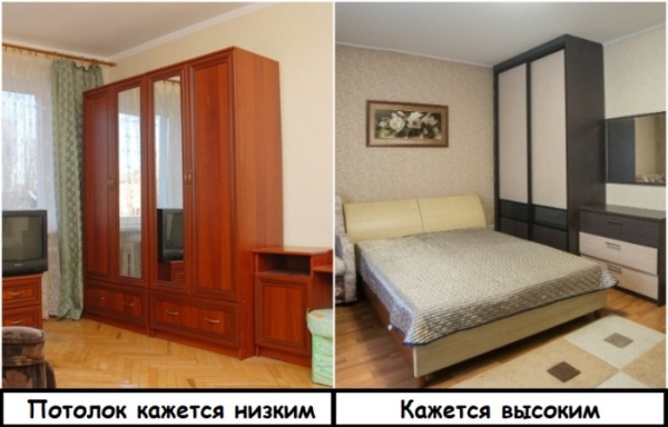 10 вещей, которые «съедают» квадратные метры и делают комнату крошечной 10 вещей, которые «съедают» квадратные метры и делают комнату крошечной