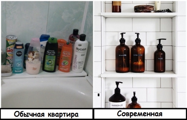 10 уютных мелочей, которые даже скучную хрущевку превратят в современную квартиру