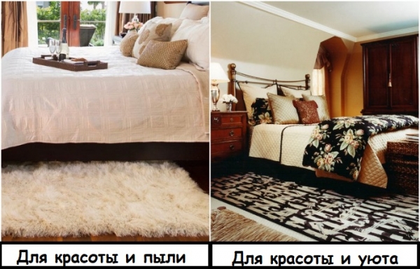 7 идей для интерьера спальни, которые кажутся удачными, но на деле в них ничего особенного