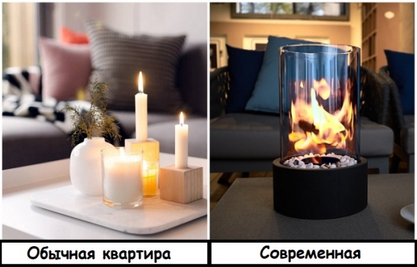 10 уютных мелочей, которые даже скучную хрущевку превратят в современную квартиру