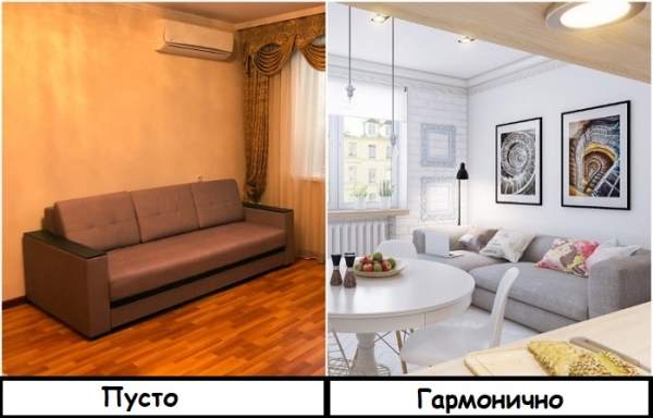 10 вещей, которые «съедают» квадратные метры и делают комнату крошечной 10 вещей, которые «съедают» квадратные метры и делают комнату крошечной