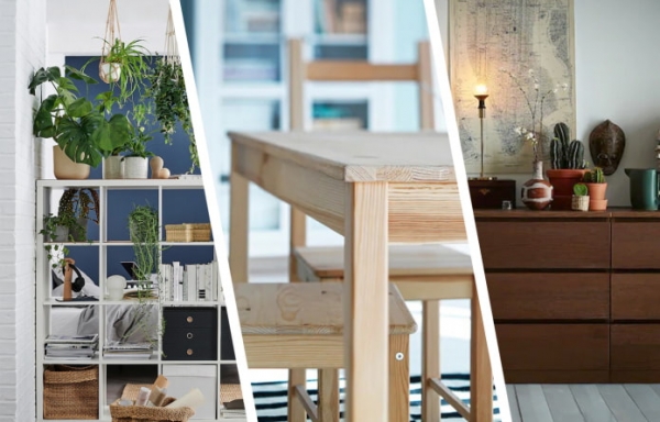 7 универсальных товаров из IKEA, которые подойдут к любому стилю 7 универсальных товаров из IKEA, которые подойдут к любому стилю
