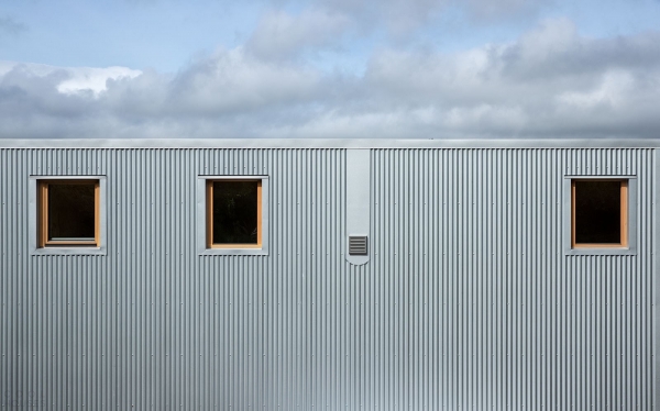 Пассивный дом с максимальной оптимизацией ресурсов и возможностей