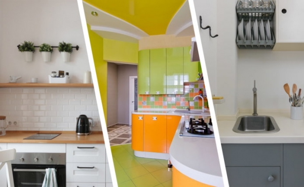 7 опрометчивых решений для кухни, о которых практически все потом сожалеют