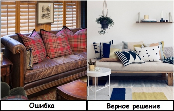 9 ошибок в расстановке декора, которые делают городскую квартиру похожей на дачу 9 ошибок в расстановке декора, которые делают городскую квартиру похожей на дачу
