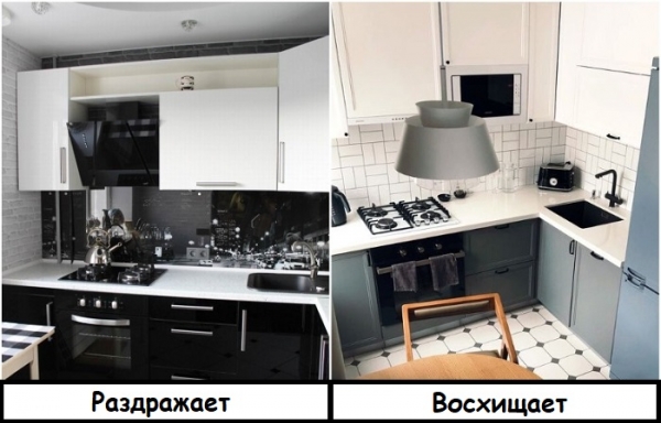 7 неудачных идей для интерьера, которые не дадут квартире стать идеальной 7 неудачных идей для интерьера, которые не дадут квартире стать идеальной