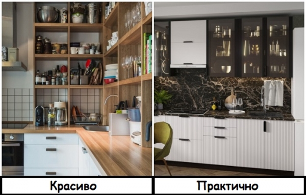 6 трендов в оформлении кухни, которые подходят для журнала, но не для реальной жизни 6 трендов в оформлении кухни, которые подходят для журнала, но не для реальной жизни