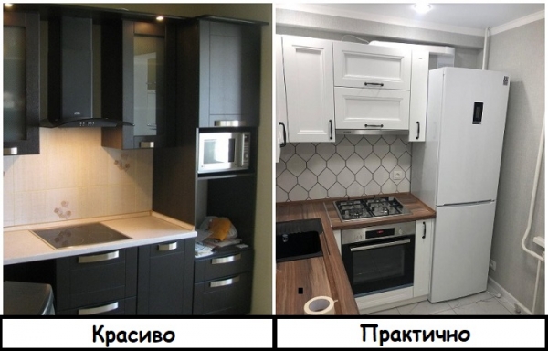 6 трендов в оформлении кухни, которые подходят для журнала, но не для реальной жизни 6 трендов в оформлении кухни, которые подходят для журнала, но не для реальной жизни