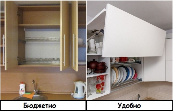 9 нехитрых приемов, как обустроить маленькую кухню, чтобы все поместилось и было под рукой 9 нехитрых приемов, как обустроить маленькую кухню, чтобы все поместилось и было под рукой