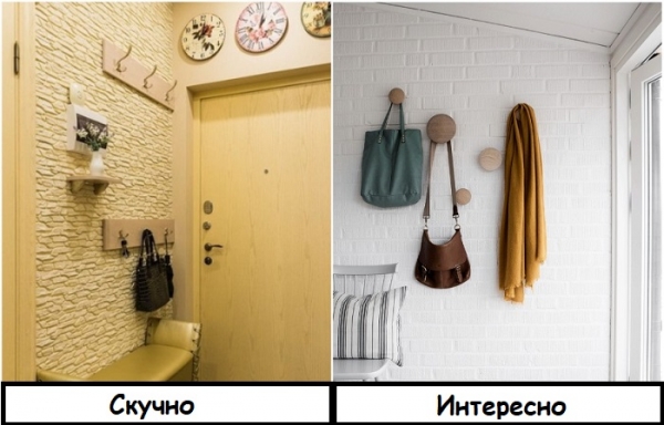 7 идей для хранения в прихожей, если в шкафу закончилось место или его негде поставить 7 идей для хранения в прихожей, если в шкафу закончилось место или его негде поставить