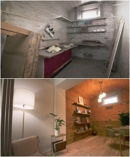 Британка решилась на превращение бывшего полицейского участка в дом-мечты Британка решилась на превращение бывшего полицейского участка в дом-мечты