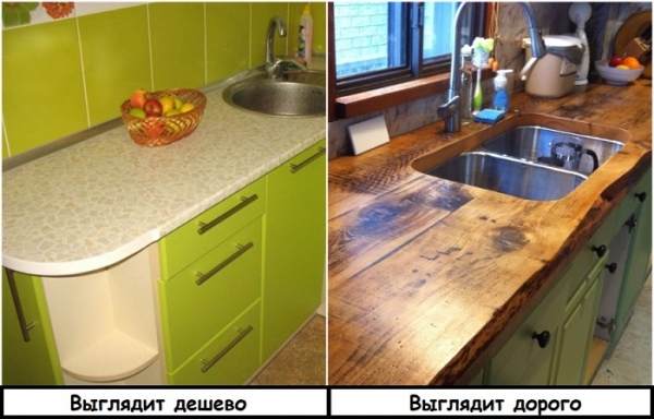 7 решений для кухни, которые будут актуальными много лет