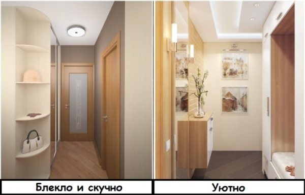 7 недостатков прихожей, которые можно исправить за выходные 7 недостатков прихожей, которые можно исправить за выходные