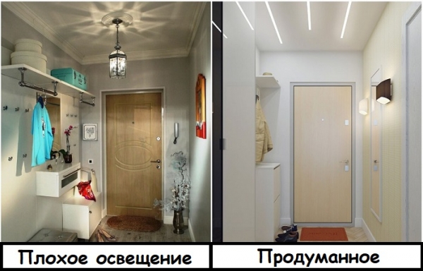 7 недостатков прихожей, которые можно исправить за выходные 7 недостатков прихожей, которые можно исправить за выходные