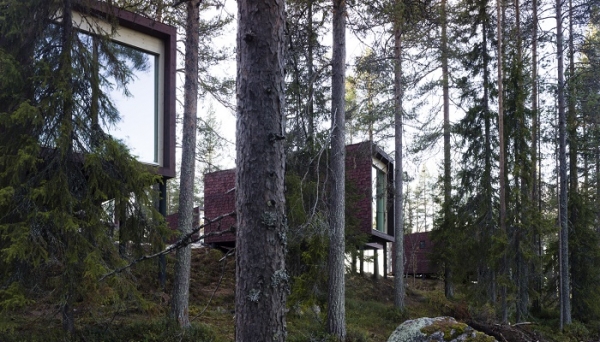5 укромных скандинавских убежищ, где можно полностью отрешиться от суеты