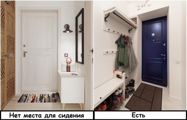 7 недостатков прихожей, которые можно исправить за выходные 7 недостатков прихожей, которые можно исправить за выходные