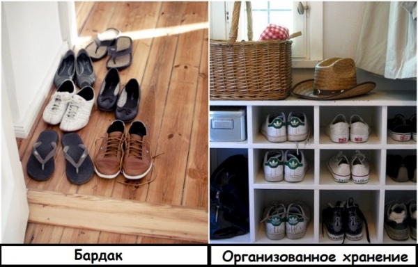 7 недостатков прихожей, которые можно исправить за выходные 7 недостатков прихожей, которые можно исправить за выходные
