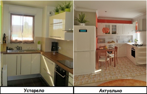 7 решений для кухни, которые будут актуальными много лет