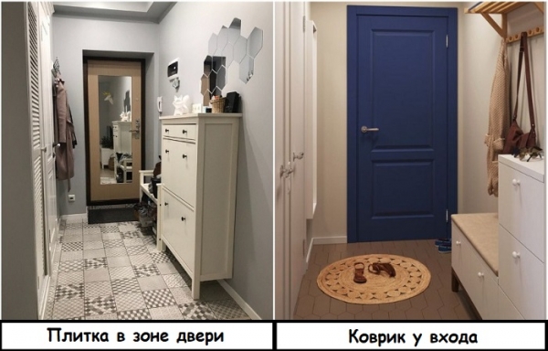 6 идей, как обыграть «грязную» зону в прихожей, чтобы не разносить мусор по всей квартире 6 идей, как обыграть «грязную» зону в прихожей, чтобы не разносить мусор по всей квартире