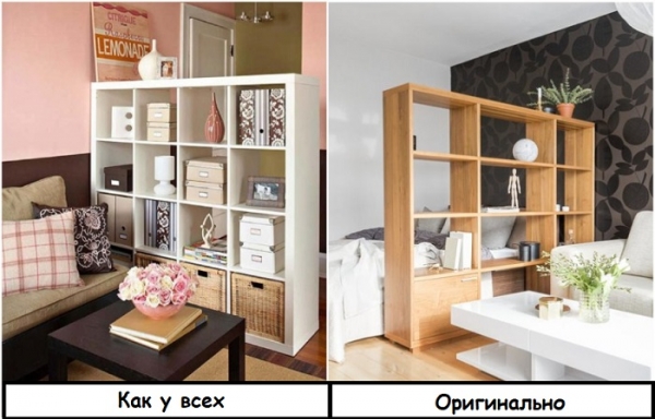 Как использовать мебель и декор из масс-маркета, чтобы получилось не как у всех