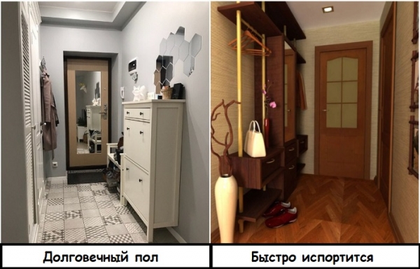 6 идей, как обыграть «грязную» зону в прихожей, чтобы не разносить мусор по всей квартире 6 идей, как обыграть «грязную» зону в прихожей, чтобы не разносить мусор по всей квартире