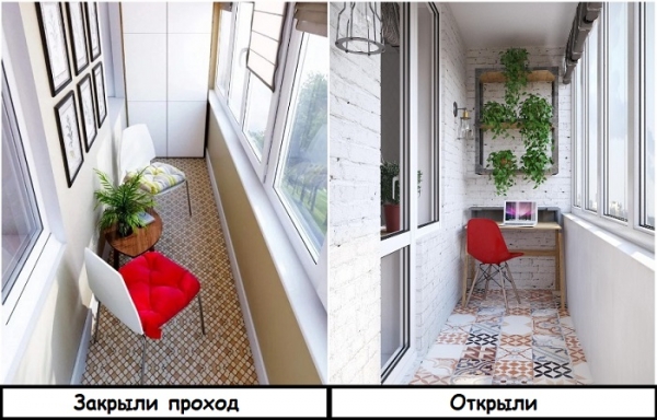 7 ошибок в оформлении балкона, которые лишают его удобства, красоты и уюта 7 ошибок в оформлении балкона, которые лишают его удобства, красоты и уюта