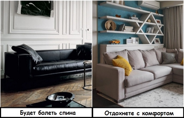 6 красивых идей для интерьера, которые расстраивают больше, чем черствая булочка