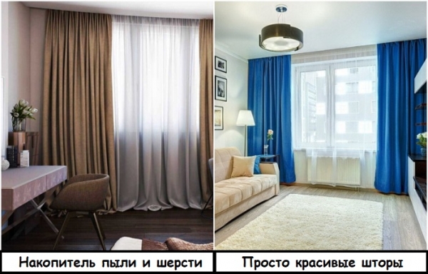6 красивых идей для интерьера, которые расстраивают больше, чем черствая булочка