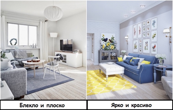 6 ошибок в обустройстве крохотных квартир, которые &laquo;крадут&raquo; пространство