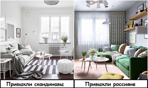 5 серьезных недостатков скандинавского стиля, о которых следует подумать до начала ремонта 5 серьезных недостатков скандинавского стиля, о которых следует подумать до начала ремонта
