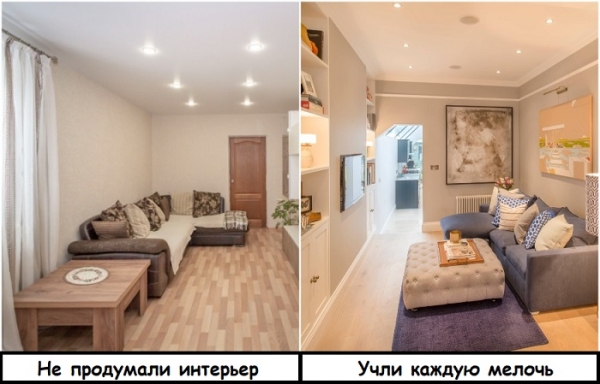 8 вещей, которые нужно продумать до того, как приступать к оформлению интерьера 8 вещей, которые нужно продумать до того, как приступать к оформлению интерьера