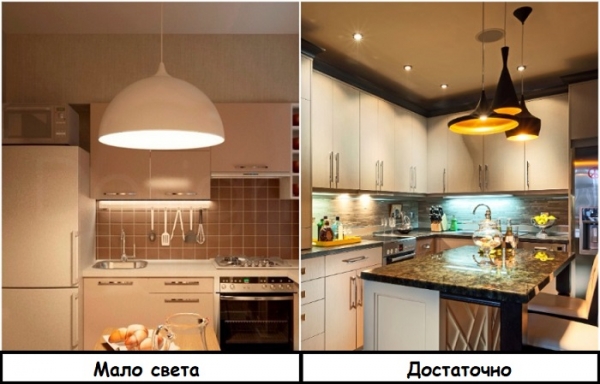 7 вещей, которые лишают кухню красоты и делают убогой