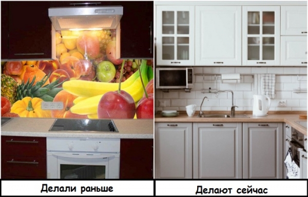 7 вещей, которые лишают кухню красоты и делают убогой