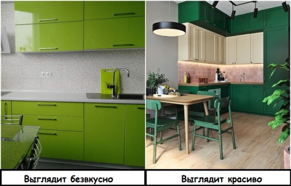 7 вещей, которые лишают кухню красоты и делают убогой