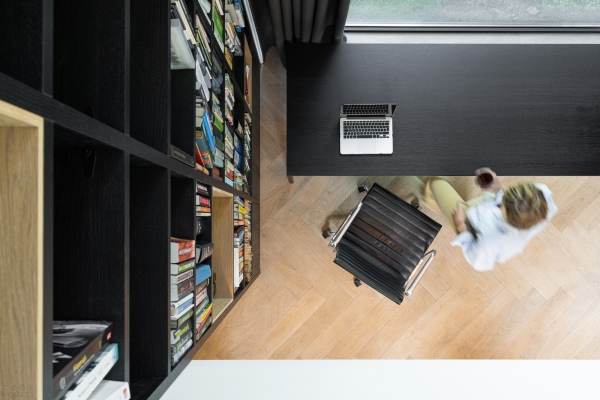 Современная вилла в стиле Райта (прерий) Современная вилла в стиле Райта (прерий)