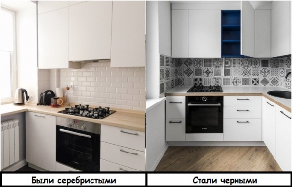 Как быстро и бюджетно обновить кухню своими руками, если интерьер уже надоел Как быстро и бюджетно обновить кухню своими руками, если интерьер уже надоел