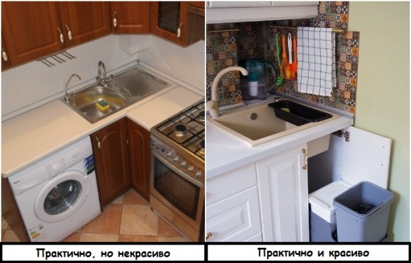 7 приемов, которые сделают стильной и дорогой кухню даже с минимальным бюджетом 