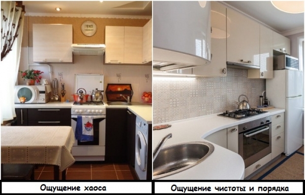 7 приемов, которые сделают стильной и дорогой кухню даже с минимальным бюджетом 