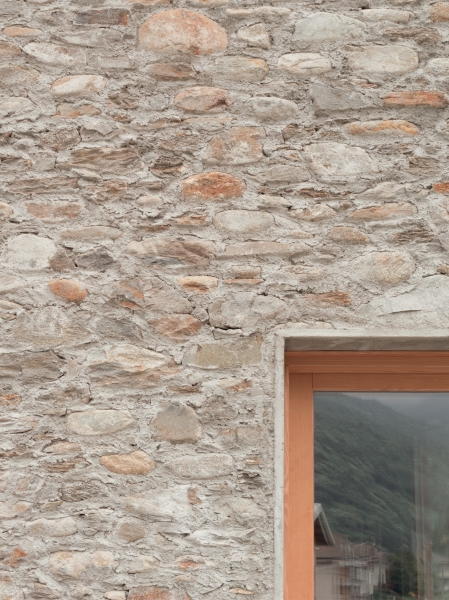 &laquo;Дом, построенный на века&raquo; с аутентичным дизайном