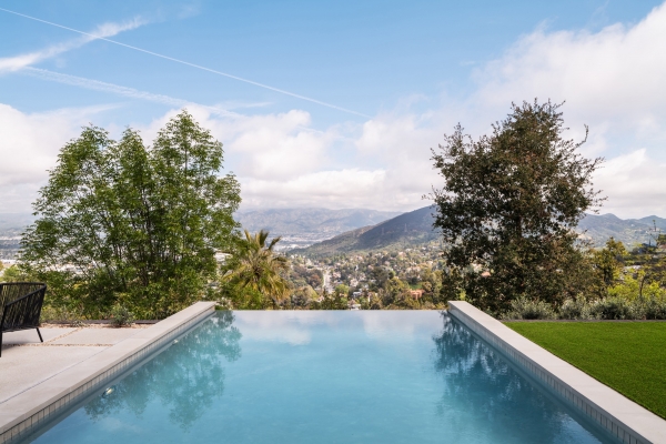 Резиденция с биофильным дизайном