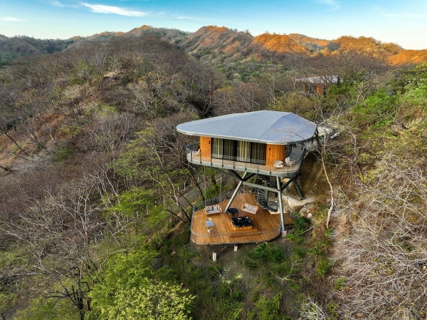 Отель в стиле экодизайна на экзотическом курорте Отель в стиле экодизайна на экзотическом курорте