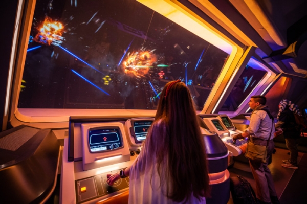 Disney World открыл отель, где можно придумать собственную историю «Звездных войн» Disney World открыл отель, где можно придумать собственную историю «Звездных войн»