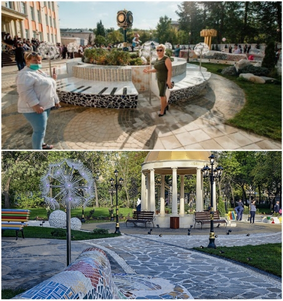 Невзрачную школу Екатеринбурга меценат превратил в «крыло Зимнего дворца» Невзрачную школу Екатеринбурга меценат превратил в «крыло Зимнего дворца»