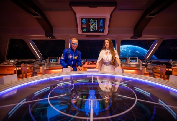 Disney World открыл отель, где можно придумать собственную историю «Звездных войн» Disney World открыл отель, где можно придумать собственную историю «Звездных войн»