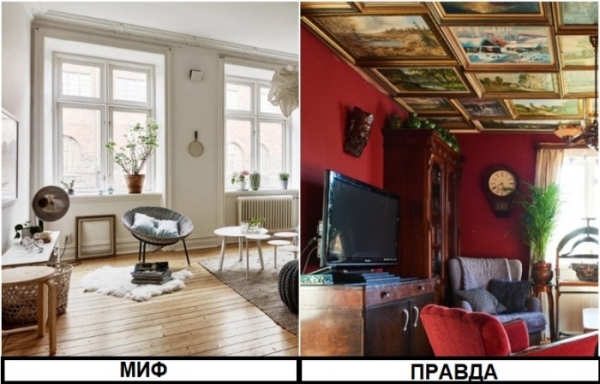 9 признаков скандинавского интерьера, которые были правдой 10 лет назад, но не сейчас 9 признаков скандинавского интерьера, которые были правдой 10 лет назад, но не сейчас