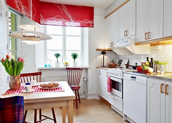 Как подобрать шторы для кухни и не пожалеть? - разбираемся во всех нюансах