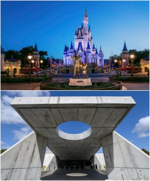Disney World открыл отель, где можно придумать собственную историю «Звездных войн» Disney World открыл отель, где можно придумать собственную историю «Звездных войн»